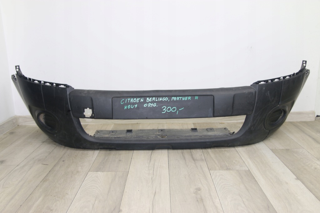 фото №1, Citroen berlingo iii partner бампер перед новый or