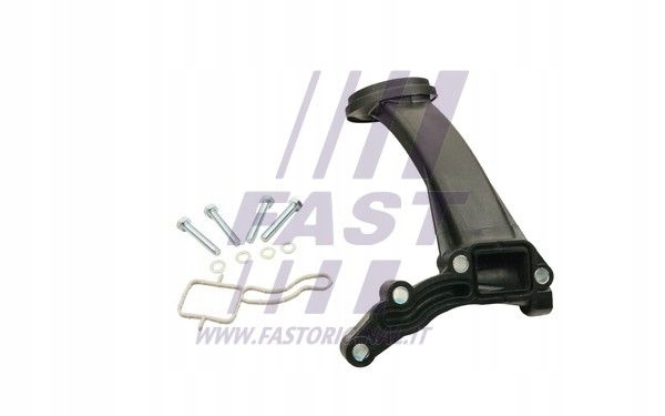 фото №3, Труба всмоктувальна насоса оливи ft38453 fast