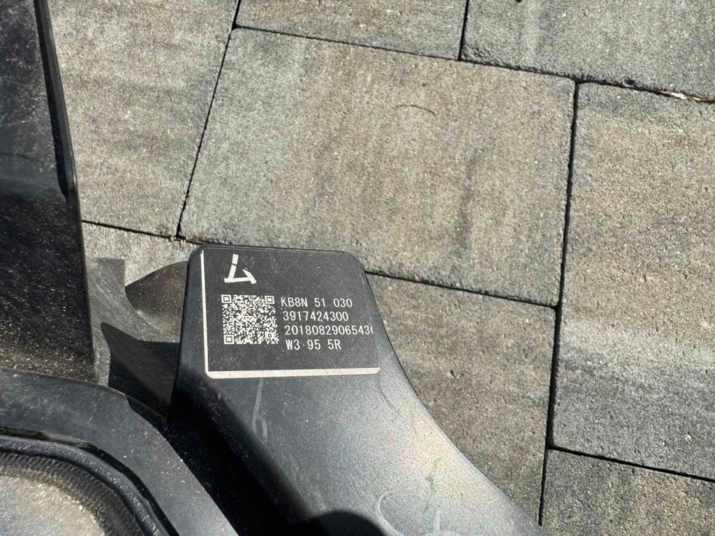 фото №7, Mazda cx 5 лампа + правая kb8n 51040/51030