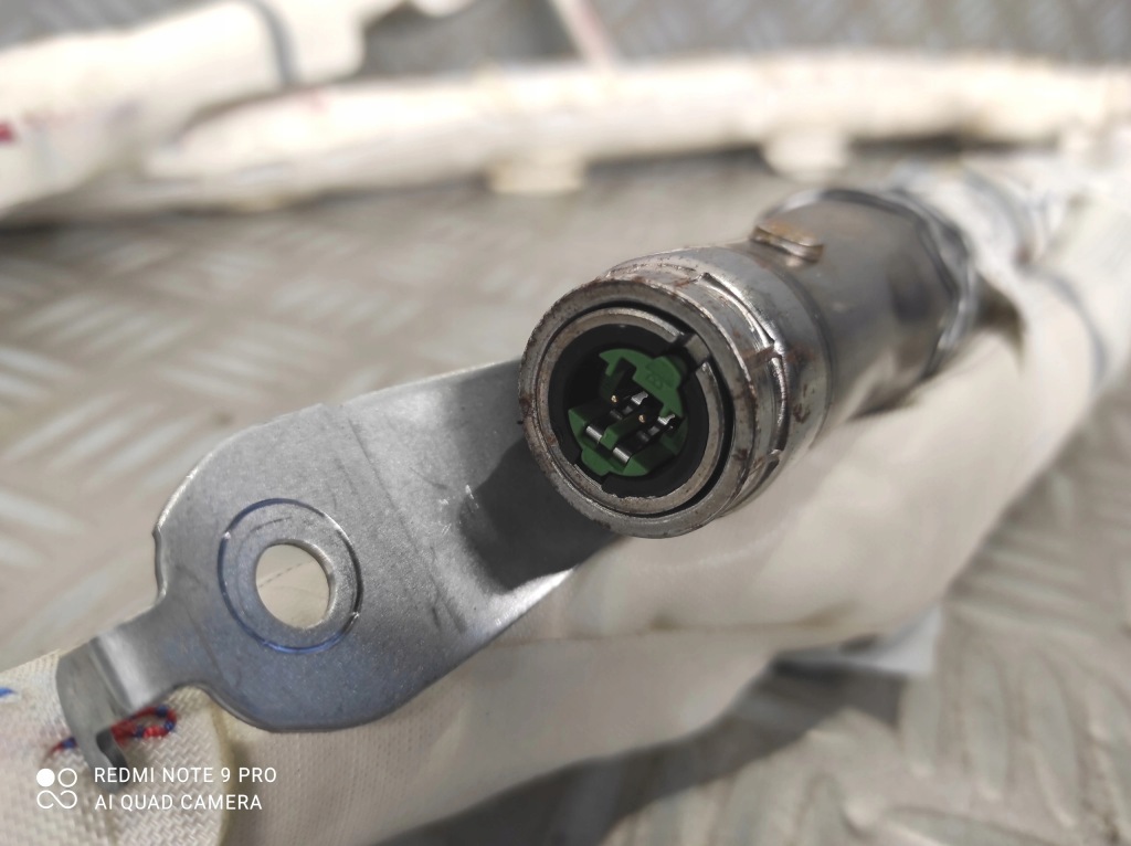 фото №8, Шторка безопасности воздушная правая renault grand scenic iv 2020 rok 7 человек 985p02659r