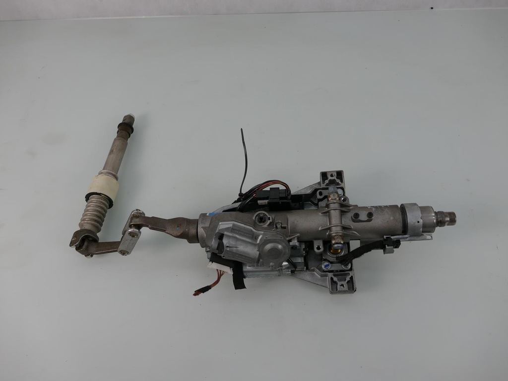 фото №1, Mercedes slk r171 колонка руля рулевая