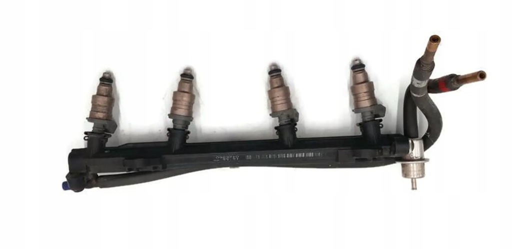 фото №1, Молдинг впрыскная ford ka 1.3 комплект