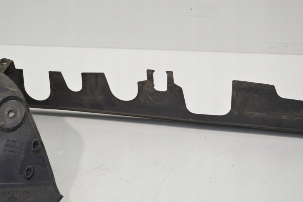 фото №8, Захист ліва лампи шарнір багажника задня mercedes c215 w215 2156930133