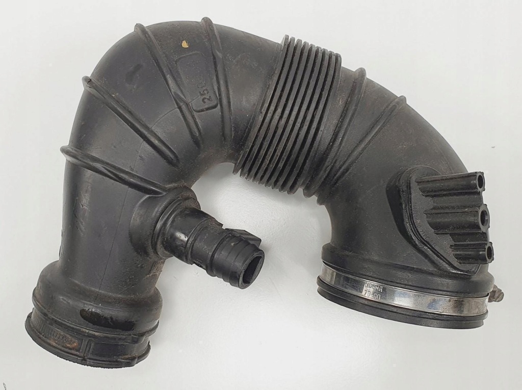 фото №1, Wąż труба повітрозабірник повітря mercedes w212 w207 r172