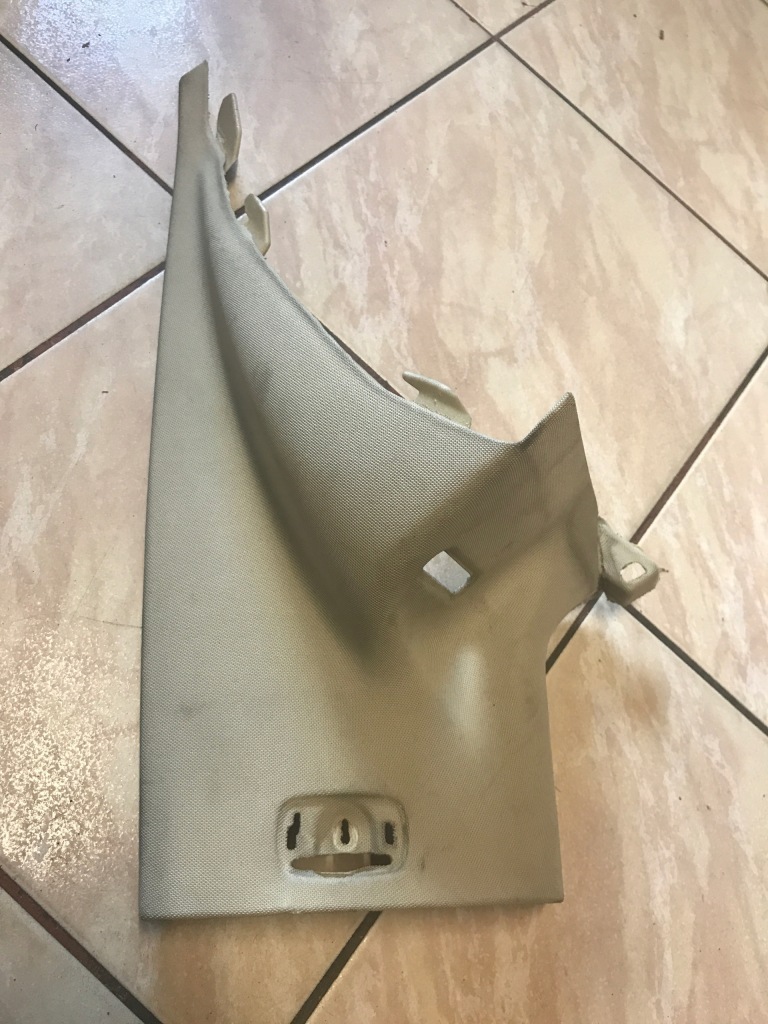 фото №1, Захист стійка mercedes-benz оригінальний номер a2076903025