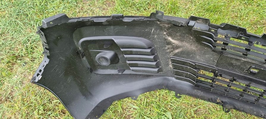 фото №7, Бампер передній перед citroen jumpy iii expert iii