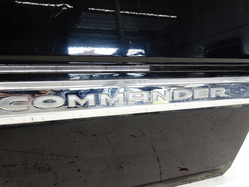 фото №9, Дверь перед правое передние jeep commander xh xk чёрные