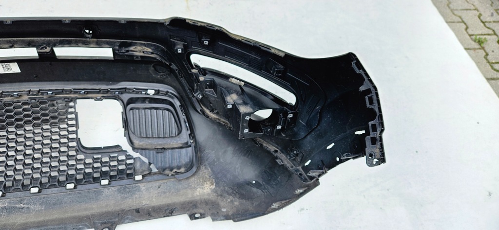 фото №11, Бампер jeep compass ii trailhawk 17-20 перед передній pdc