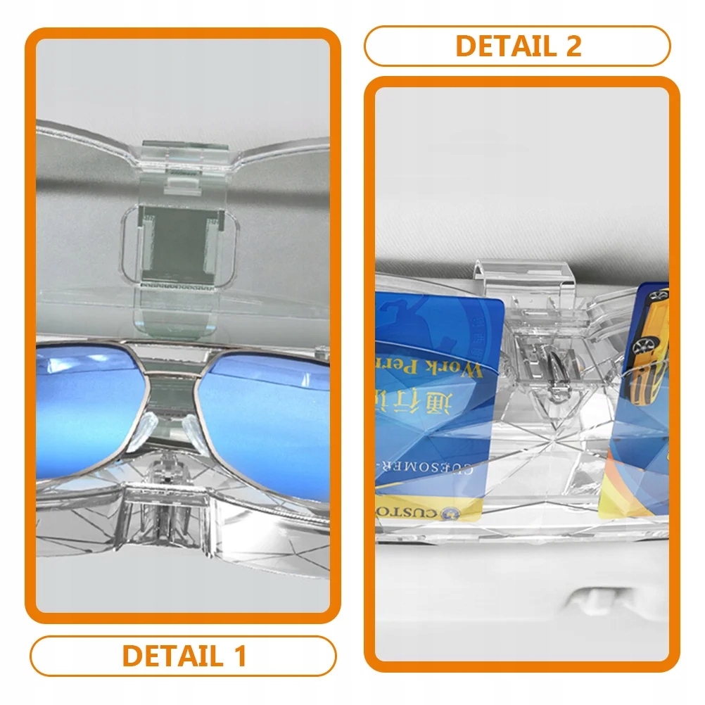 фото №8, Кронштейн na накладки на фары солнцезащитные аксессуары