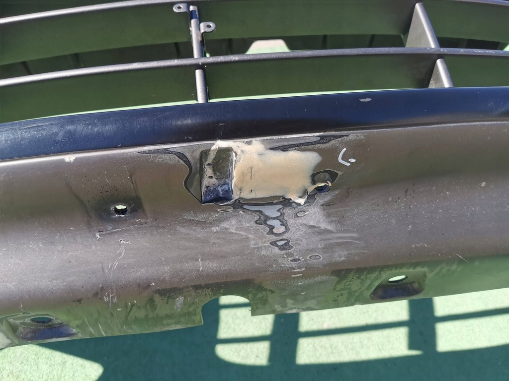 фото №10, Ferrari f12 berlinetta бампер перед передній 084361500