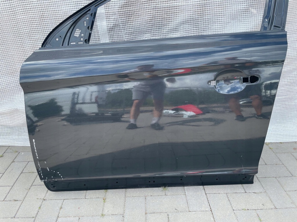 фото №4, Volvo xc60 i двері перед передні ліва