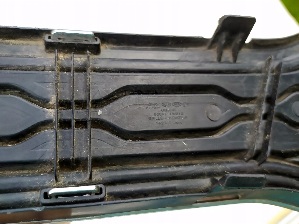 фото №5, Решётка радиатора --- решётка радиатора --- kia rio iii 3 решётка радиатора