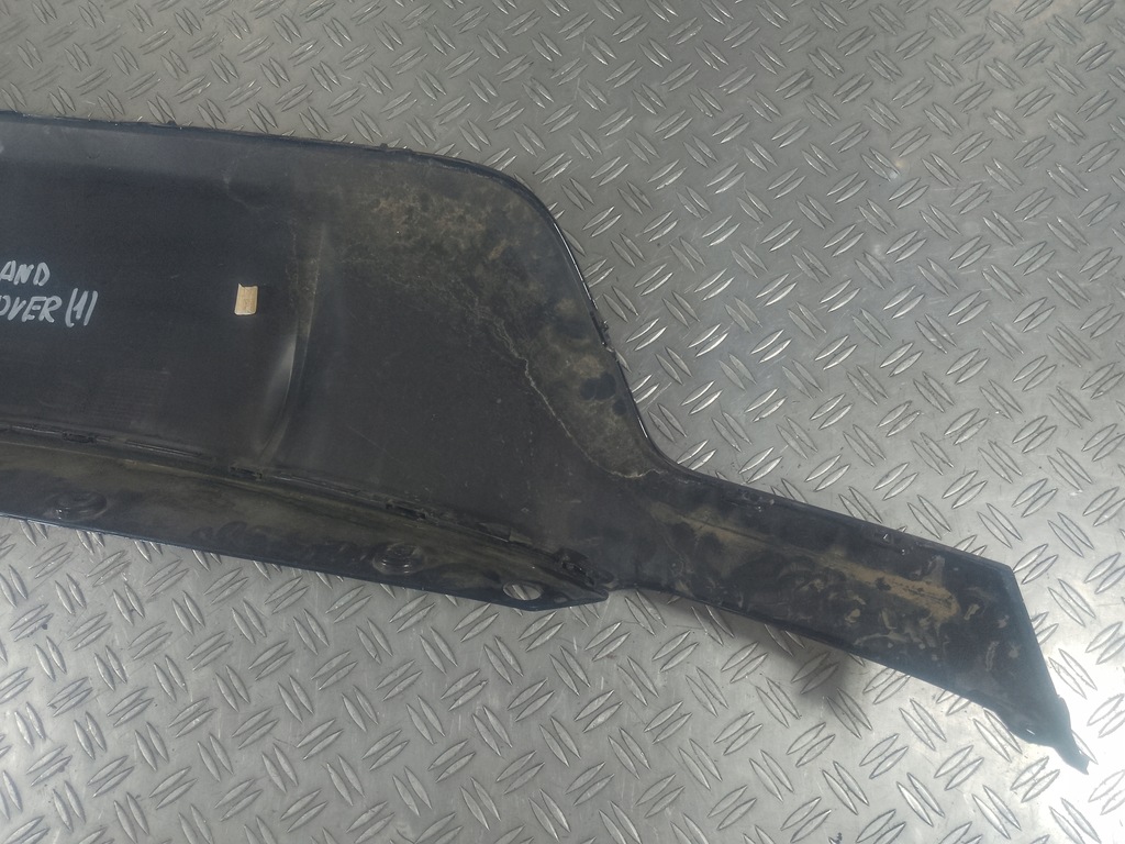 фото №10, Land range rover evoque спойлер бампера задня bk314001caj