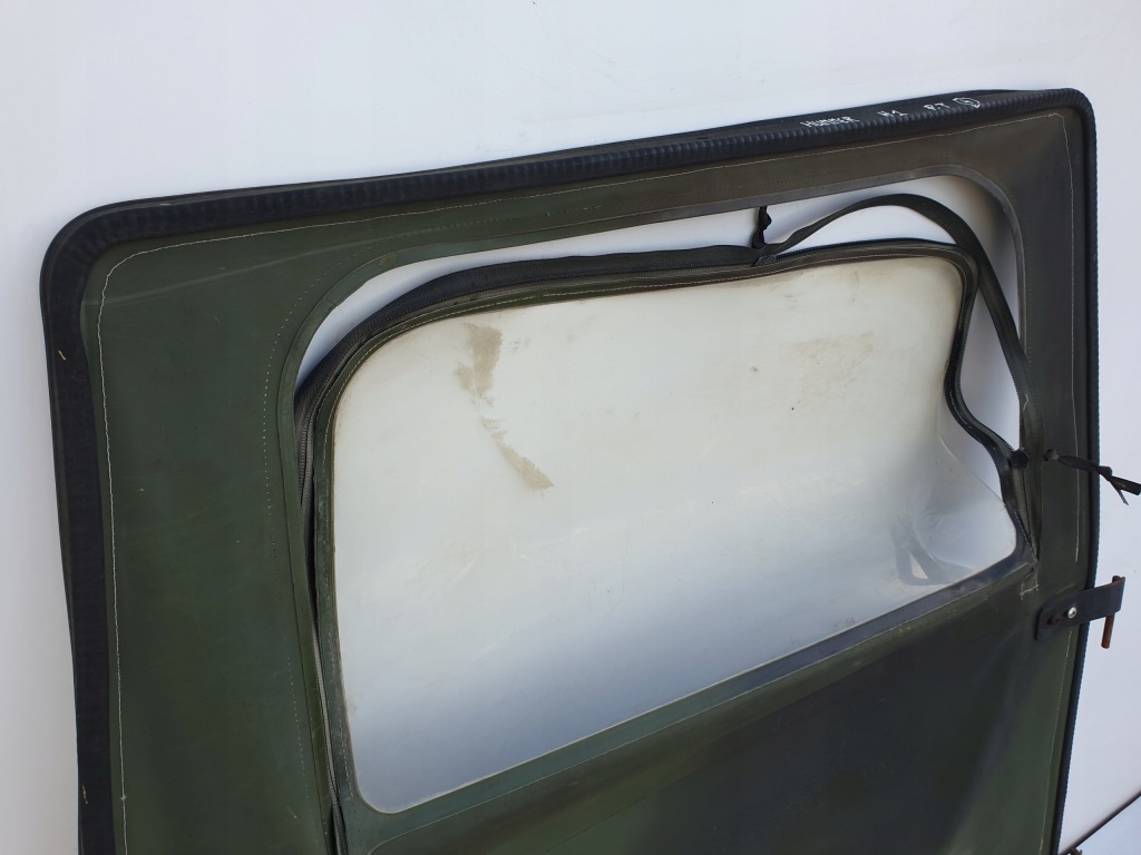 фото №4, Задние дверь правое правый задняя humvee hummer h1