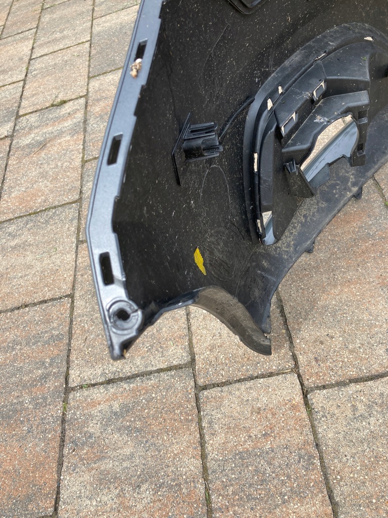 фото №14, Бампер передний alhambra 7n5807221a