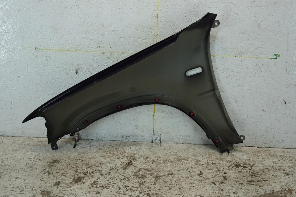 фото №16, Крыло правый перед honda cr-v i
