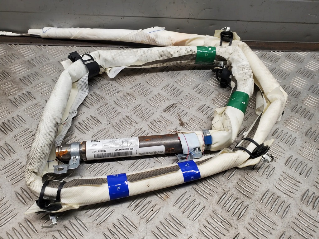 фото №5, Audi q5 sq5 8r0880742e po правая подушки безопасности воздушные