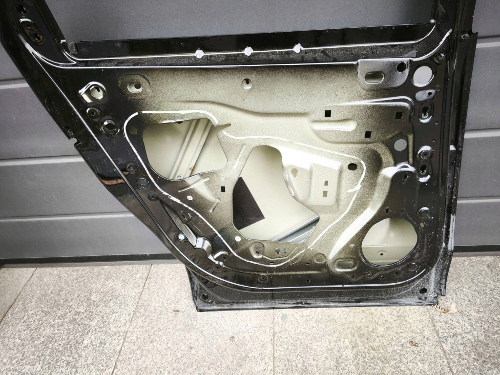 фото №11, Двері задня задні ліва peugeot 5008 2 ii 2016-