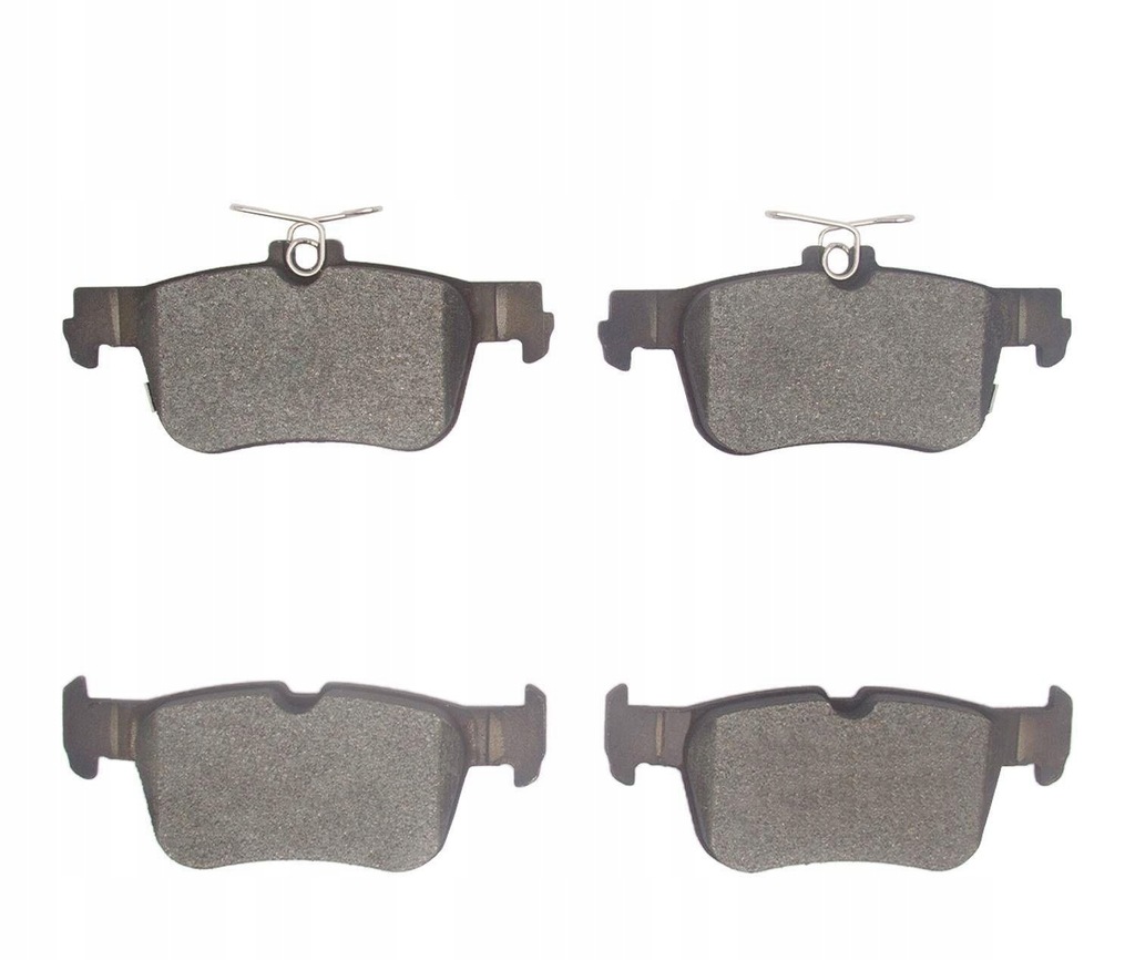 фото №1, Тормозные колодки тормозные задняя ford mustang mach-e 21-22