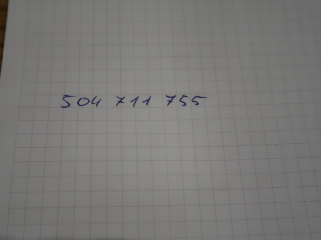 фото №1, Трубка wąż трубка клімат-контроль 97775-d7850 hyundai