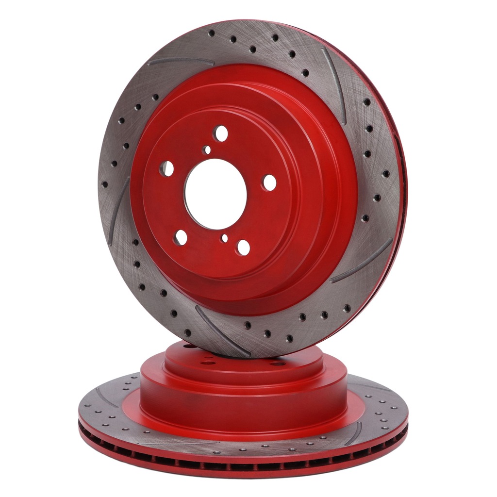 фото №1, Тормозные диски тормозные задняя subaru legacy iv 05-,