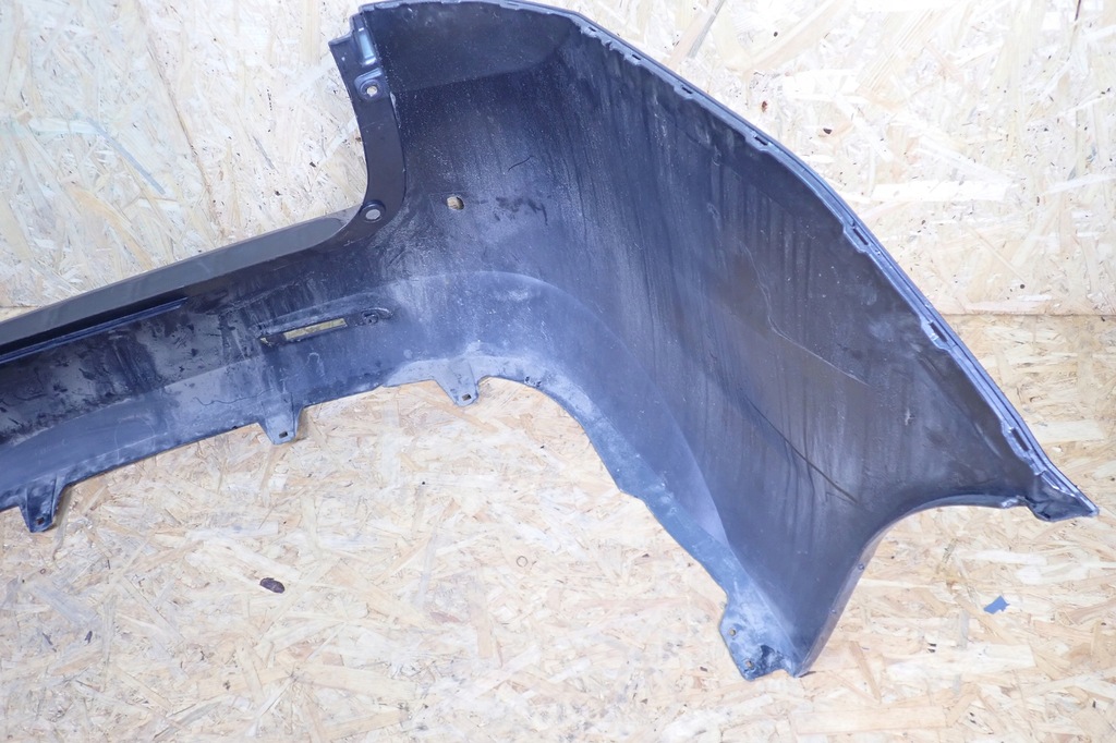 фото №11, Toyota sienna 2011-2013 бампер задняя задний