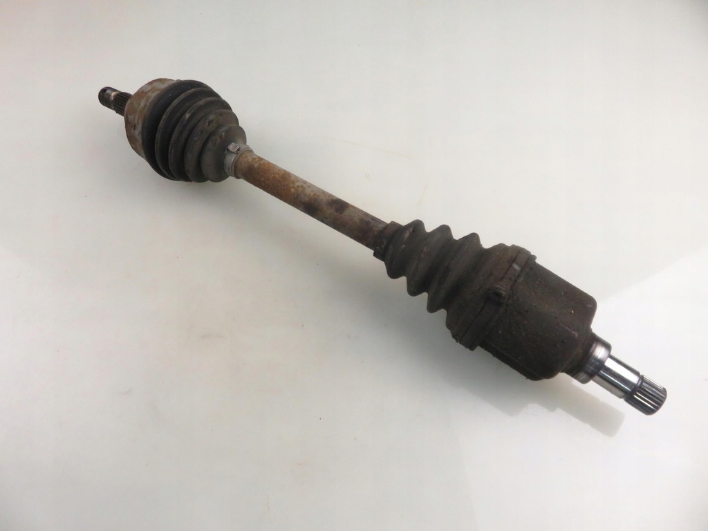 фото №7, Приводной вал левая передняя citroen c4 grand picasso i 2.0 hdi 138 - rhj