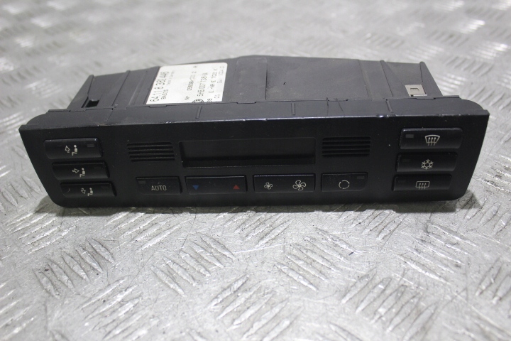 фото №1, Панель керування обдув bmw 320d e46 2.0d