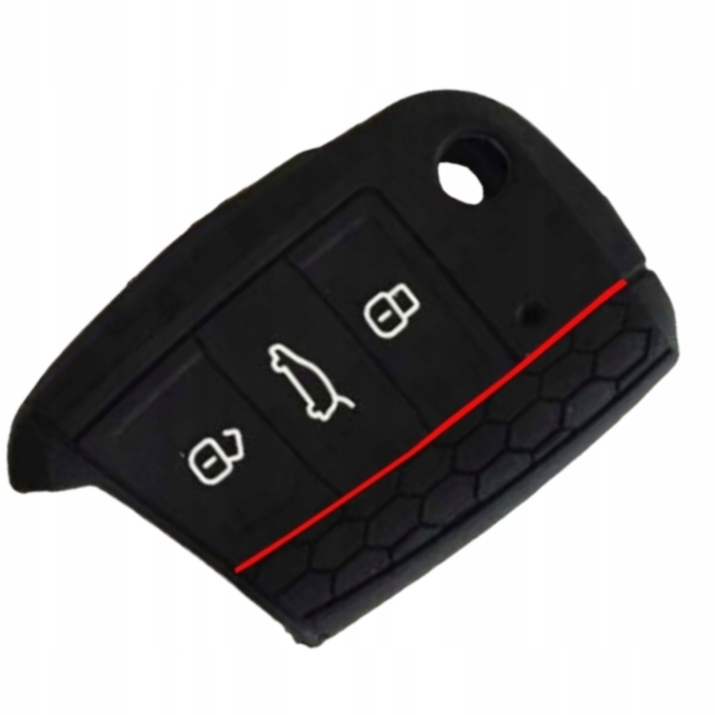 фото №1, Skoda fabia iii octavia iii чехол силиконовый ключ