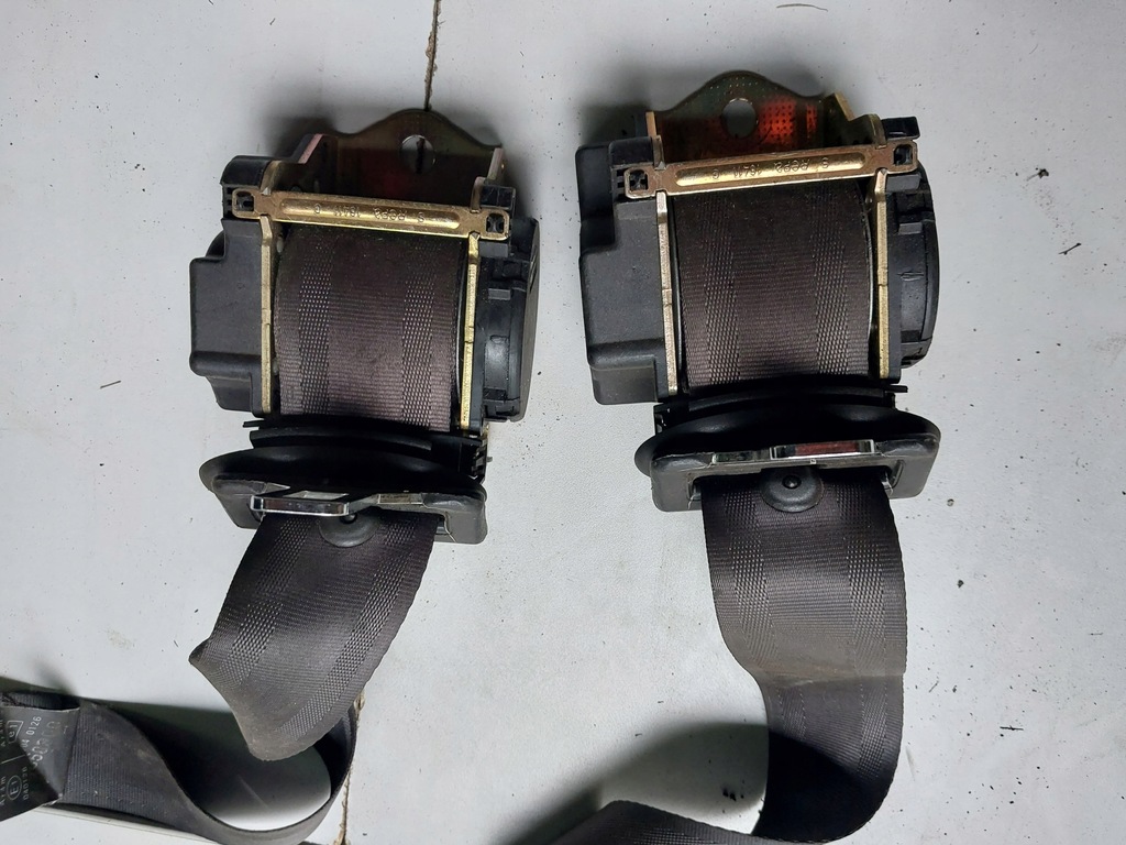 фото №6, Jaguar xk x100 xk8 pas задняя комплект