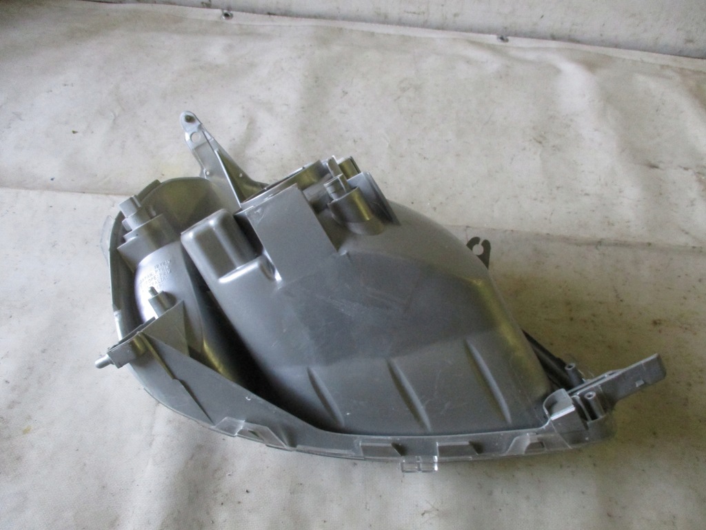 фото №8, Лампа лівий перед toyota yaris 1 i