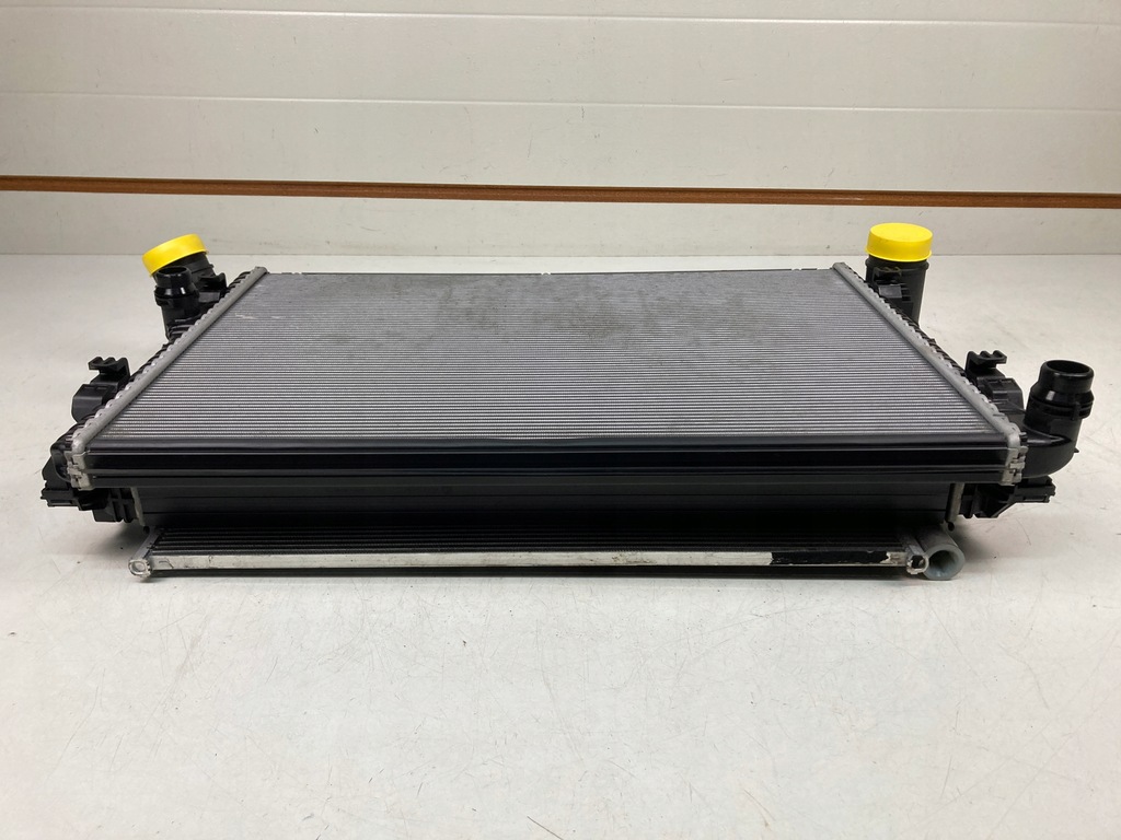 фото №5, Комплект радіатор радіатор vw t7