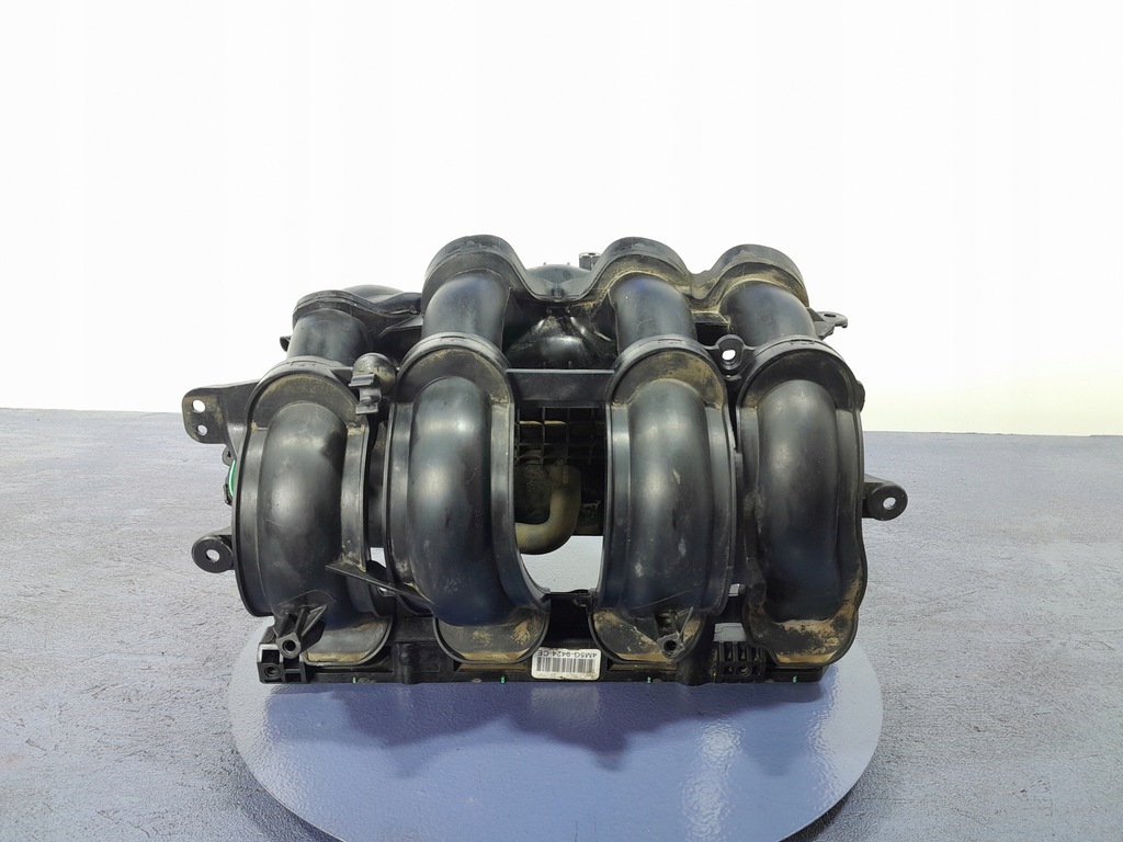 фото №5, Ford focus mk 2 lift 1.6b hxda 116 km коллектор всасывающий впускной 4m5g9424ce
