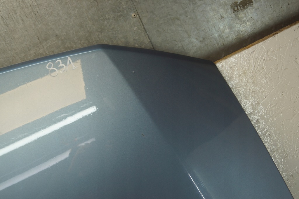 фото №4, Ford mustang v 2005-2009 капот крышка перед