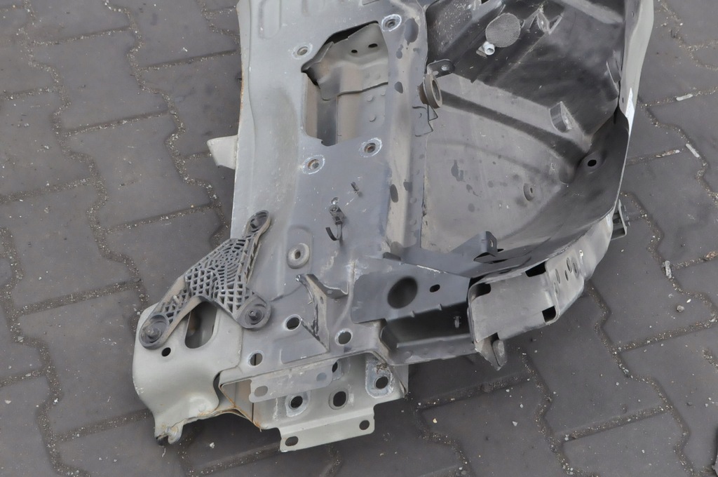 фото №5, Volvo xc90 ii чверть лонжерон ліва перед