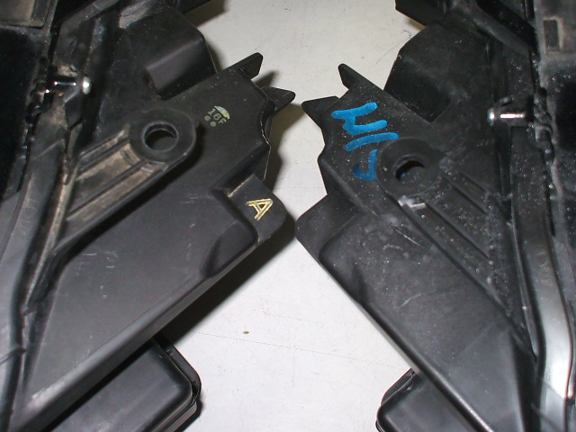 фото №3, Lexus es es300 es350h vii лампа права ліва fullled