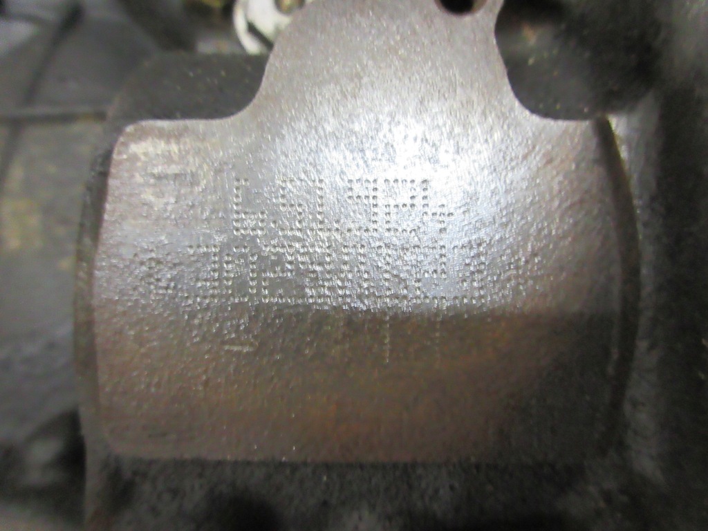 фото №9, Блок двигателя 651924 651.924 mercedes w212 2.2 cdi