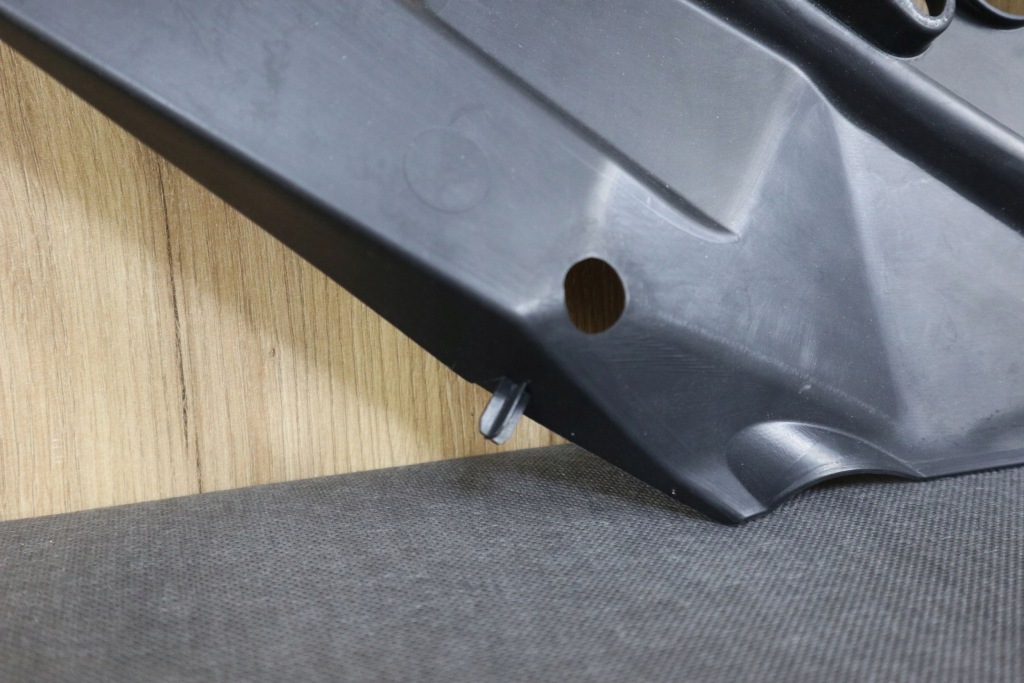 Mercedes slk r172 захист накладка ліва поперечина перед a1728260024 Доставка