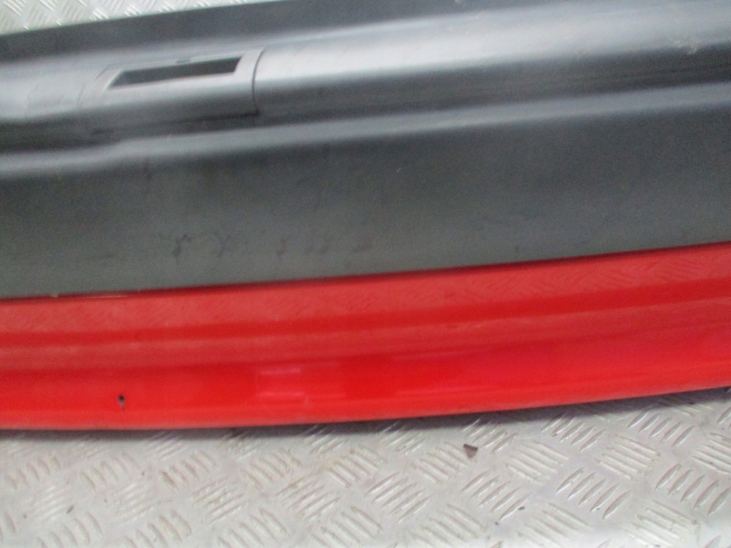 фото №6, Бампер задняя opel astra f sedan y547