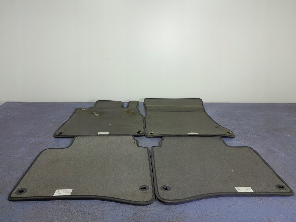 фото №5, Mercedes s w222 lift коврики велюровые amg 4 szt a2226806104