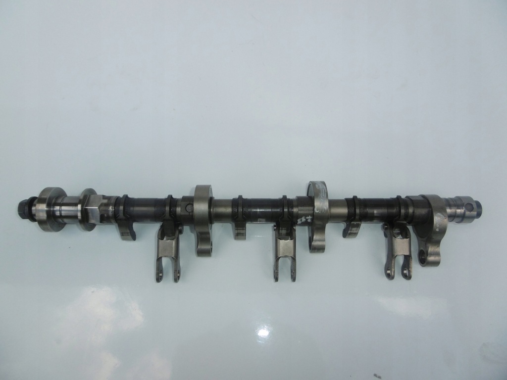 фото №12, Вал розподільного валу всмоктуючий правий infiniti nissan 3.7 v6