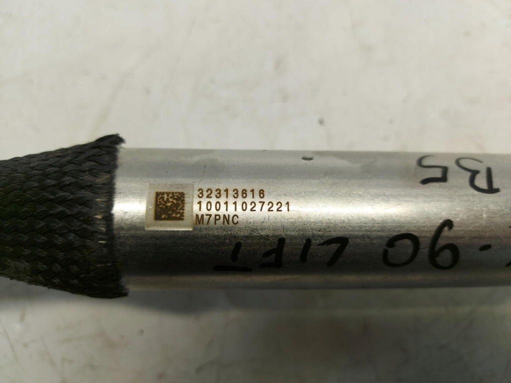 фото №3, Volvo xc90 ii lift b5 труба egr 32313616