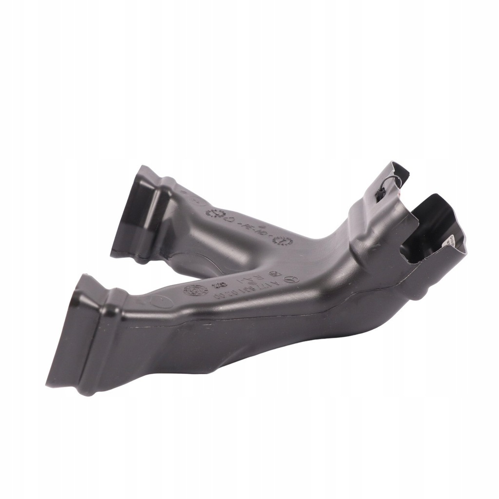 фото №11, Mercedes w177 канал вентиляции салона канал воздуха средний a1778310200