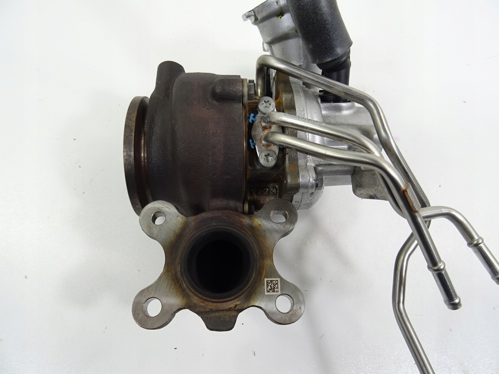 фото №10, Vw t-roc lift 1.0 tsi турбина турбонагнетатель 05c145704