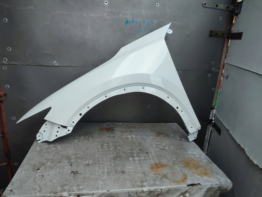 фото №11, Крыло левый перед передний mazda cx-5 cx5 cx 5 ii 2 kf 06.17r- лак a4d