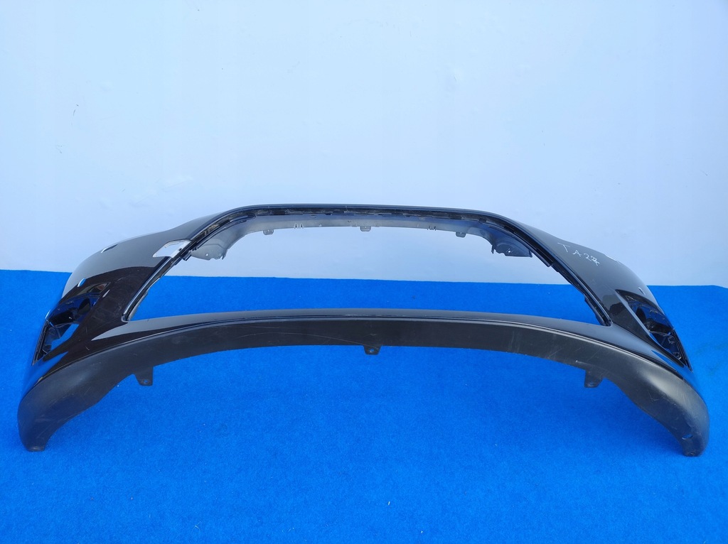 фото №1, Ford c-max mk2 10-15 rok бампер перед + спойлер am51-r17k819 ta27