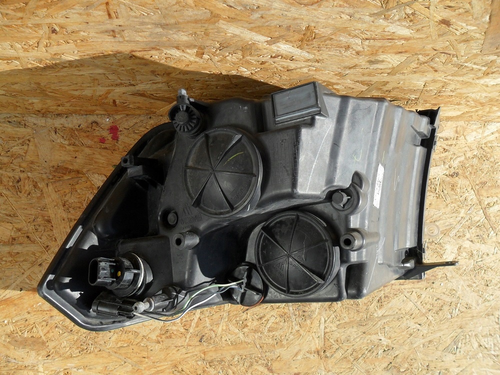 фото №11, Dodge ram ds 2008- фара левый