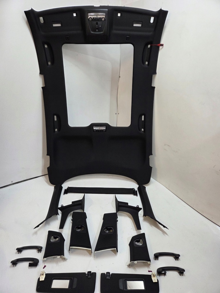 фото №1, Потолок bmw 5 f07 gt m набор