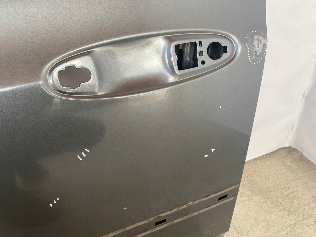 фото №8, Honda city 2008-2013r дверь левая передние