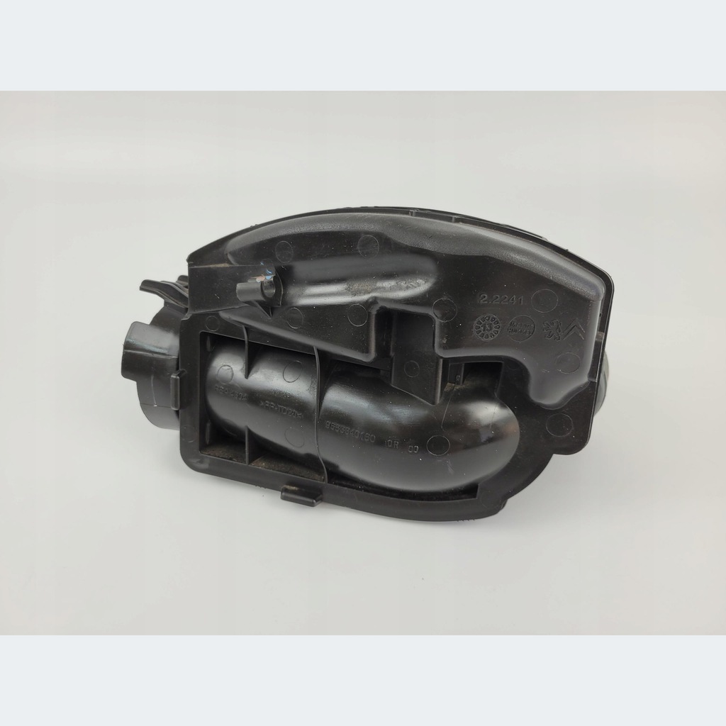 фото №1, Резонатор труба воздуха citroen c3 picasso